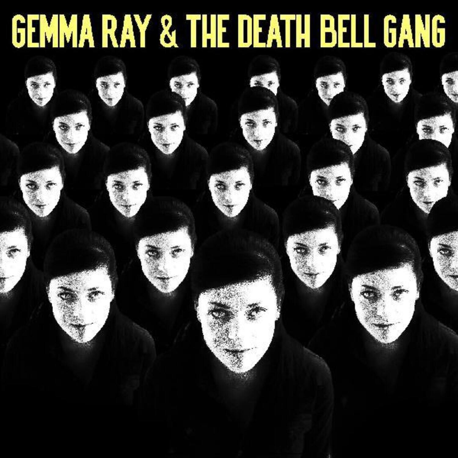 Gemma Ray - Gemma Ray & The Death Bell Gang   - VINYL LP price history on PriceWatchPro