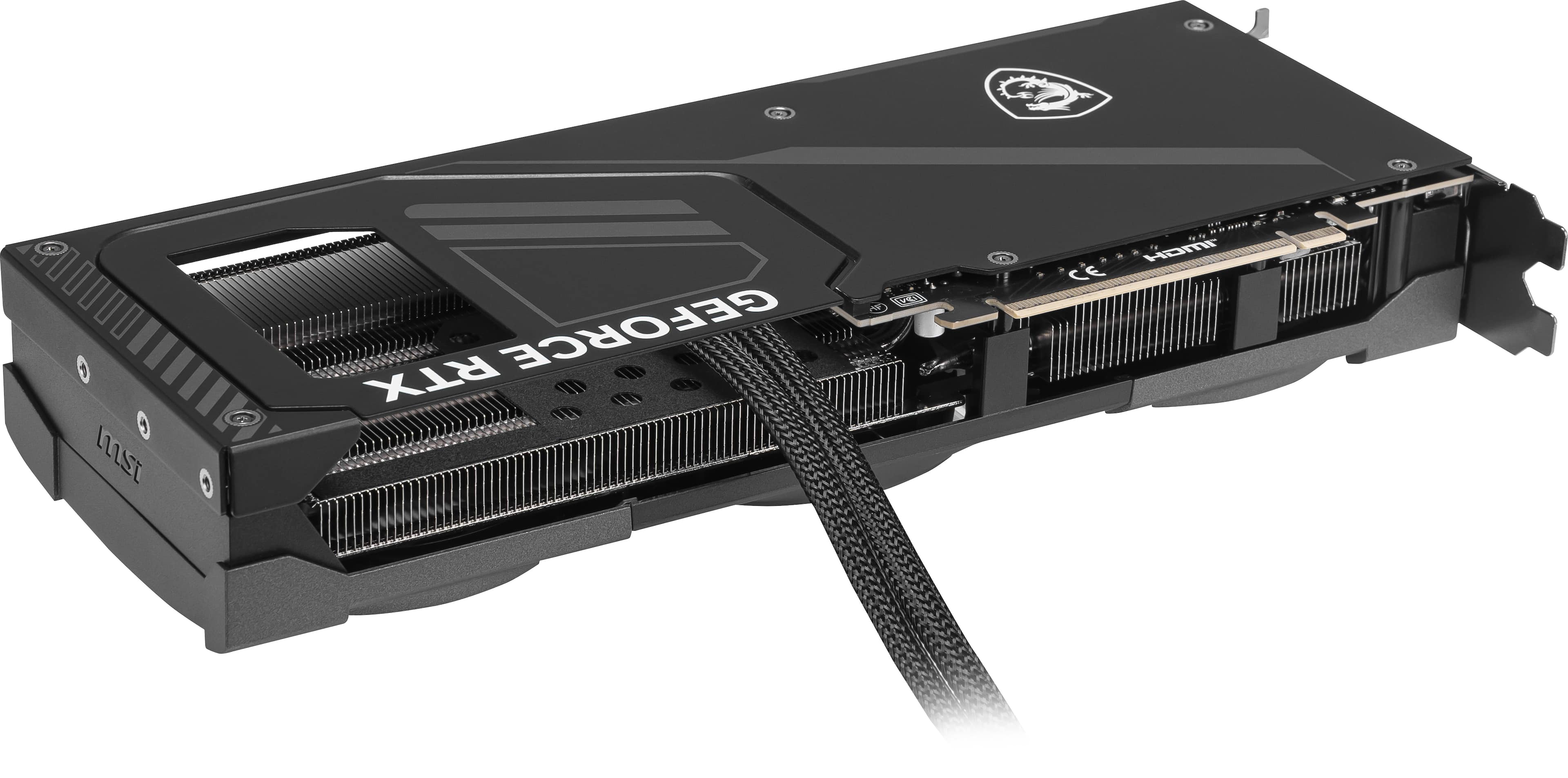 MSI NVIDIA GeForce RTX 5070 Ti 16GB GDDR7 VENTUS 3X PZ OC Edition