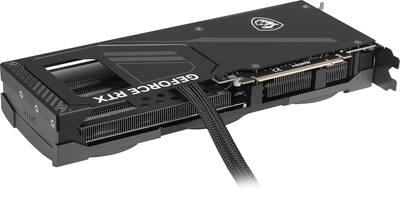 MSI NVIDIA GeForce RTX 5070 Ti 16GB GDDR7 VENTUS 3X PZ OC Edition MSI NVIDIA GeForce RTX 5070 Ti 16GB GDDR7 VENTUS 3X PZ OC Edition