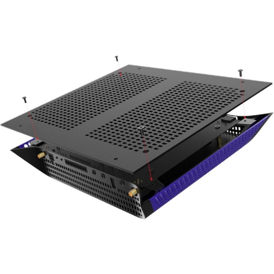 Alt View 1. BrightSign - BrightSign XC2055 Digital Signage Appliance - HDMI - USB - Serial - Wireless LAN - Bluetooth - Ethernet.