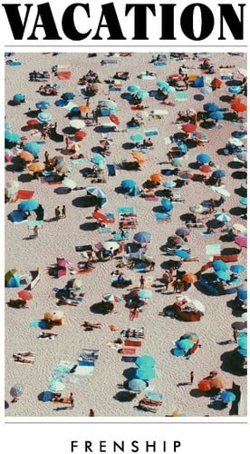 Frenship - Vacation   - COMPACT DISCS [CD] price history on PriceWatchPro