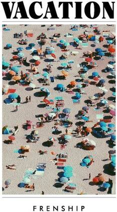 Frenship - Vacation - VINYL LP