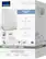 INSIGNIA 2.5 CU FT COMPACT REFRIGERATOR
INSIGNIA FREESTANDING DESIGN
Reversible door
Adjustable temperature control
Maximum 6 cu. ft. capacity
Maximum 3 glass shelves
Stack limit
Clamp from this side
Maximum 2288 lbs force
Clamp only below this line
Front face avant/frente
NS-CF25WH5