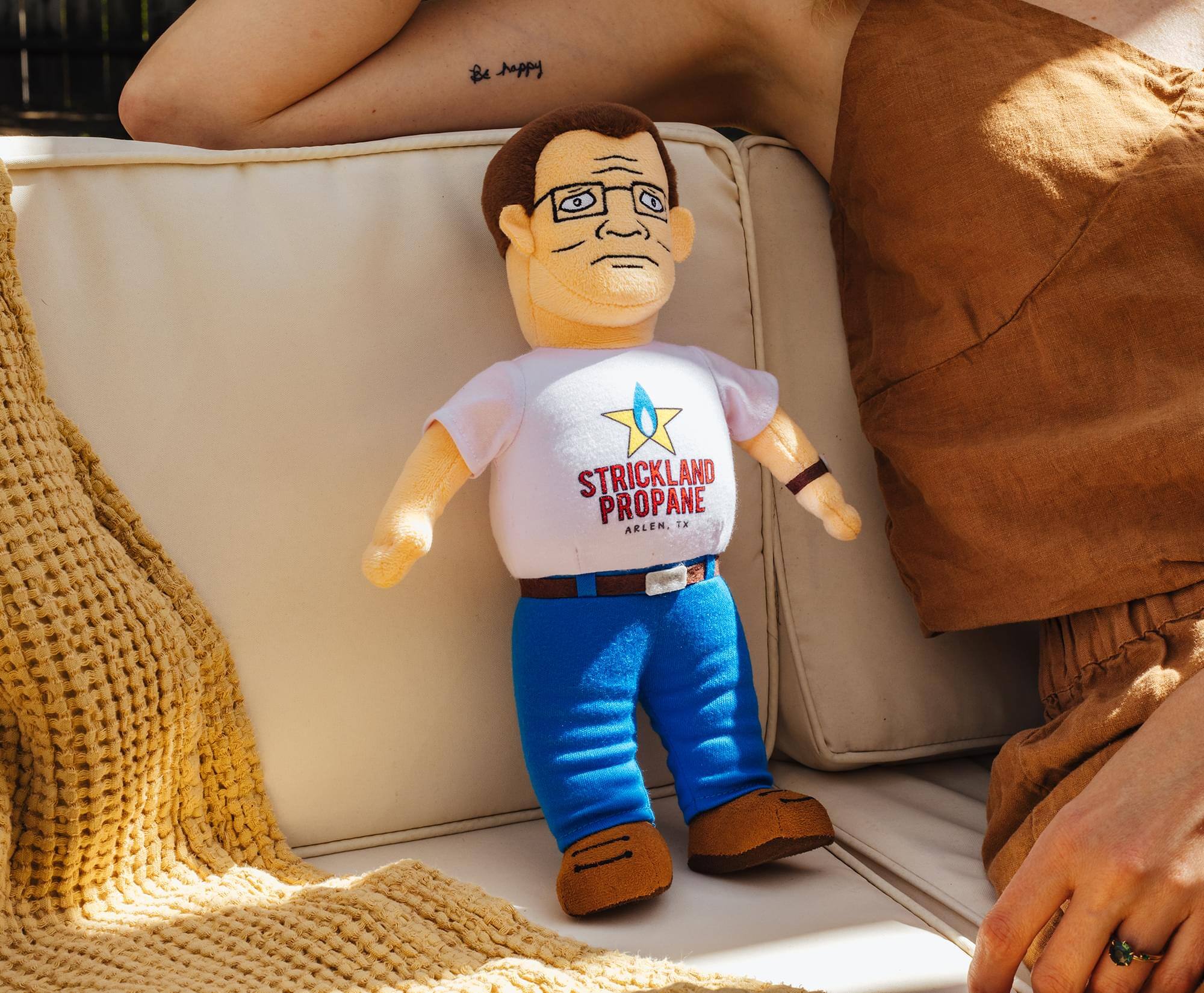 & sappy STRICKLAND PROPANE 1x ARLEN.