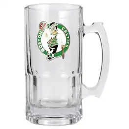 Great American Products - Boston Celtics 32oz. Macho Mug with Handle - Multicolor