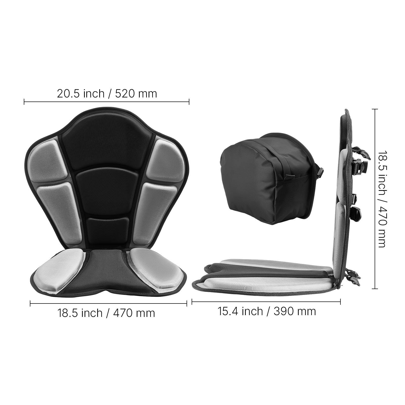 20.5 inch / 520 mm  
18.5 inch / 470 mm  
18.5 inch / 470 mm  
15.4 inch / 390 mm