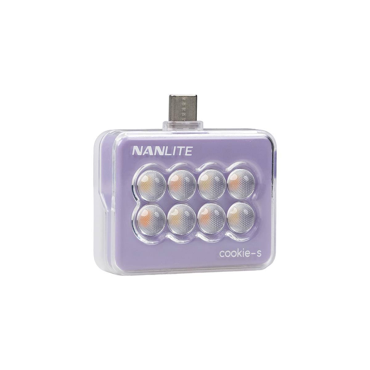 NANLITE cookie-s
