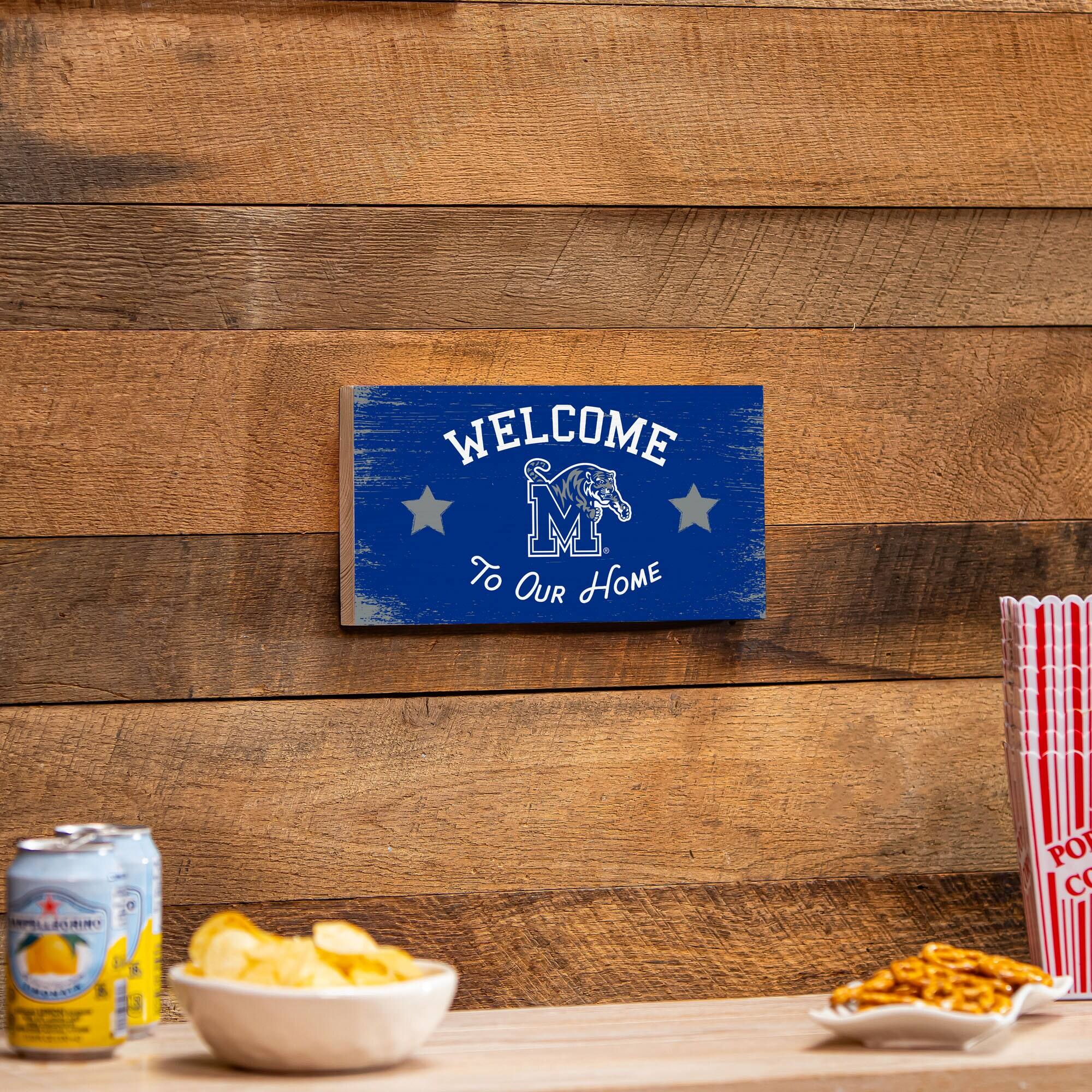 WELCOME  
To Our Home