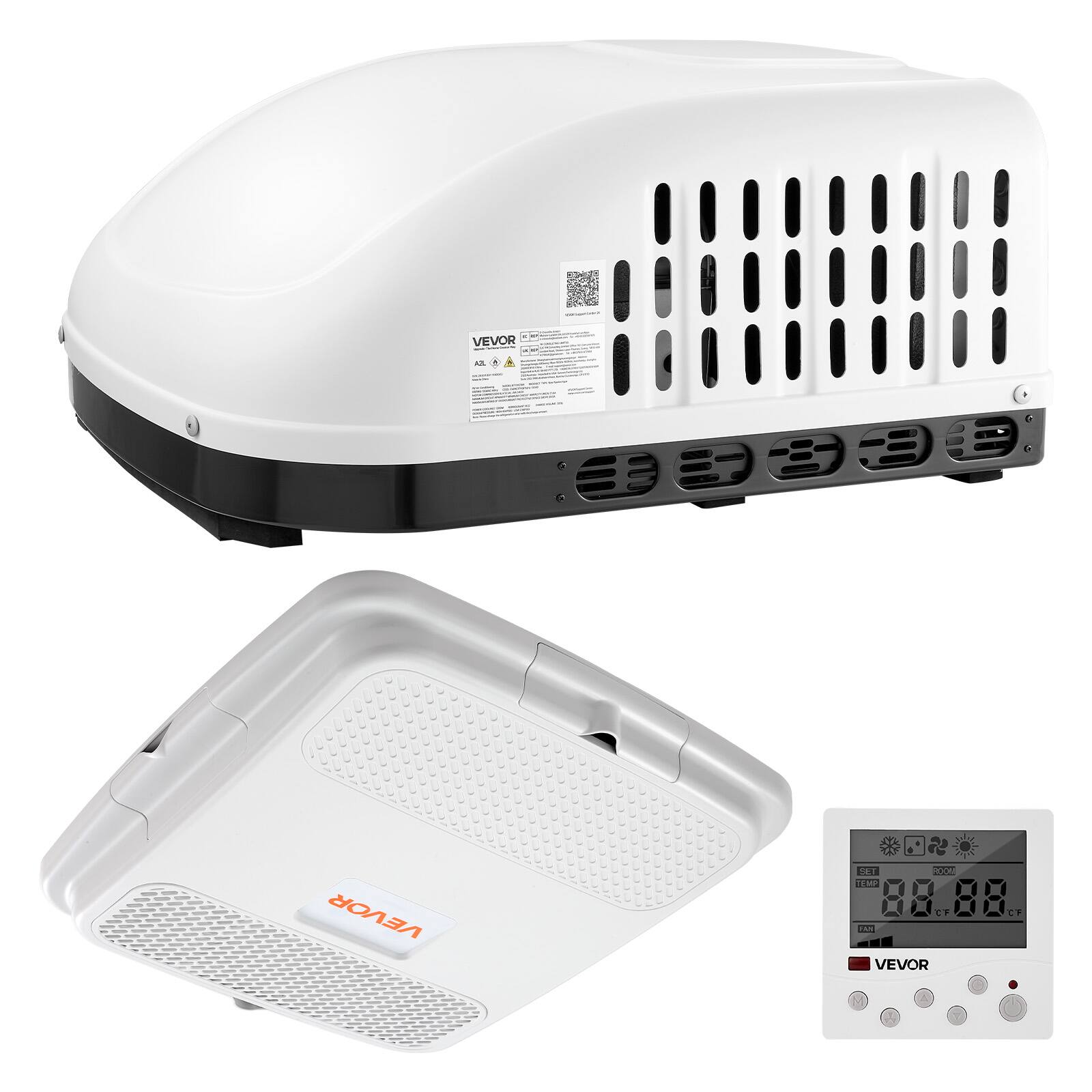 VEVOR

AJL

VEVOR

SET ROOM TEMP OF us VEVOR

OF