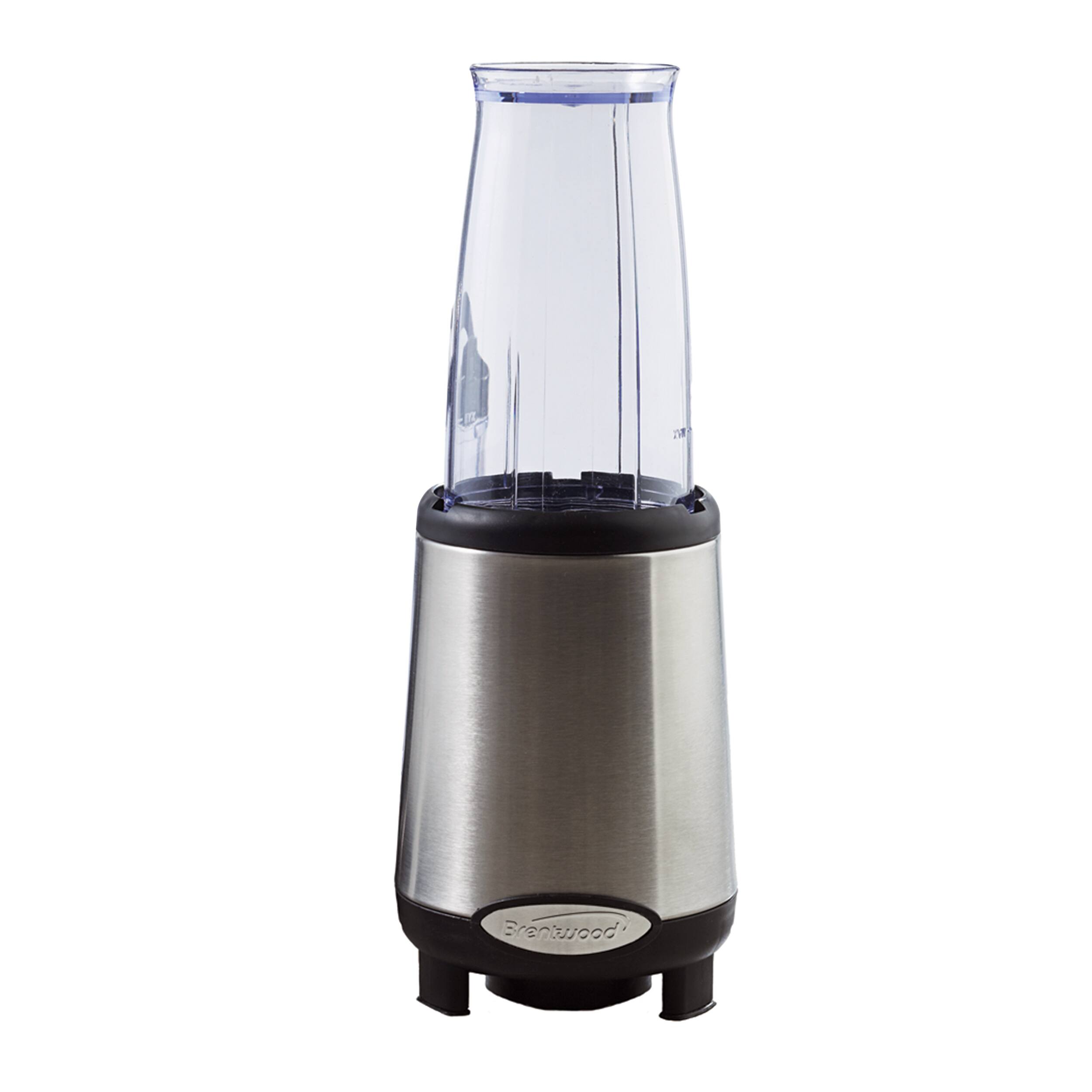Alt View 3. Brentwood - Brentwood 20 Piece Multi Purpose Blender - Silver.