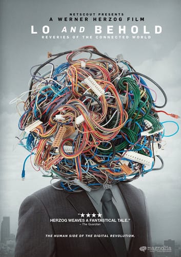Lo and Behold: Reveries of the Connected World  - DVD