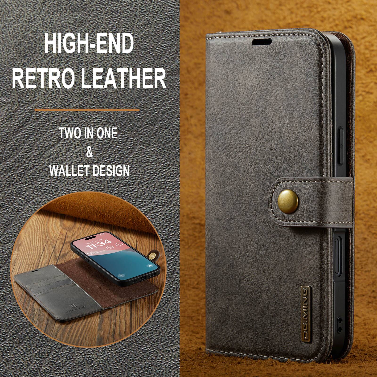 HIGH-END RETRO LEATHER  
TWO IN ONE & WALLET DESIGN  

11:34 - (Ca)  
SA DG.MING