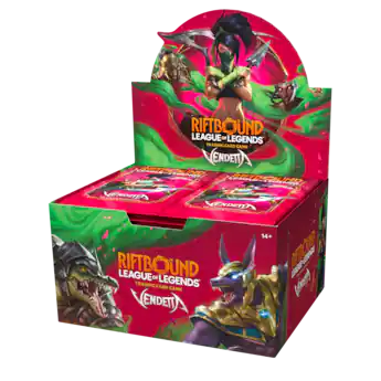 riftbound booster box canada League Of Legends Chinese Slim (Canada Only) Danireon Cards & Games the debut set of Riftbound Riftbound: League of Legends Trading
