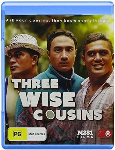 Three Wise Cousins  - BLU-RAY