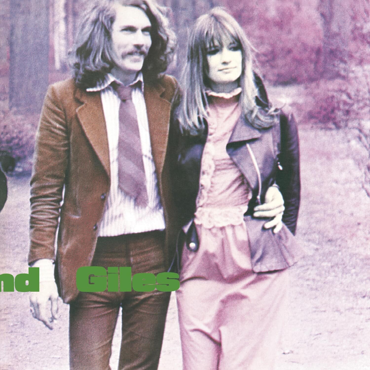 McDonald & Giles - Mcdonald & Giles  - COMPACT DISCS