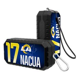 Keyscaper - Puka Nacua Los Angeles Rams - Black