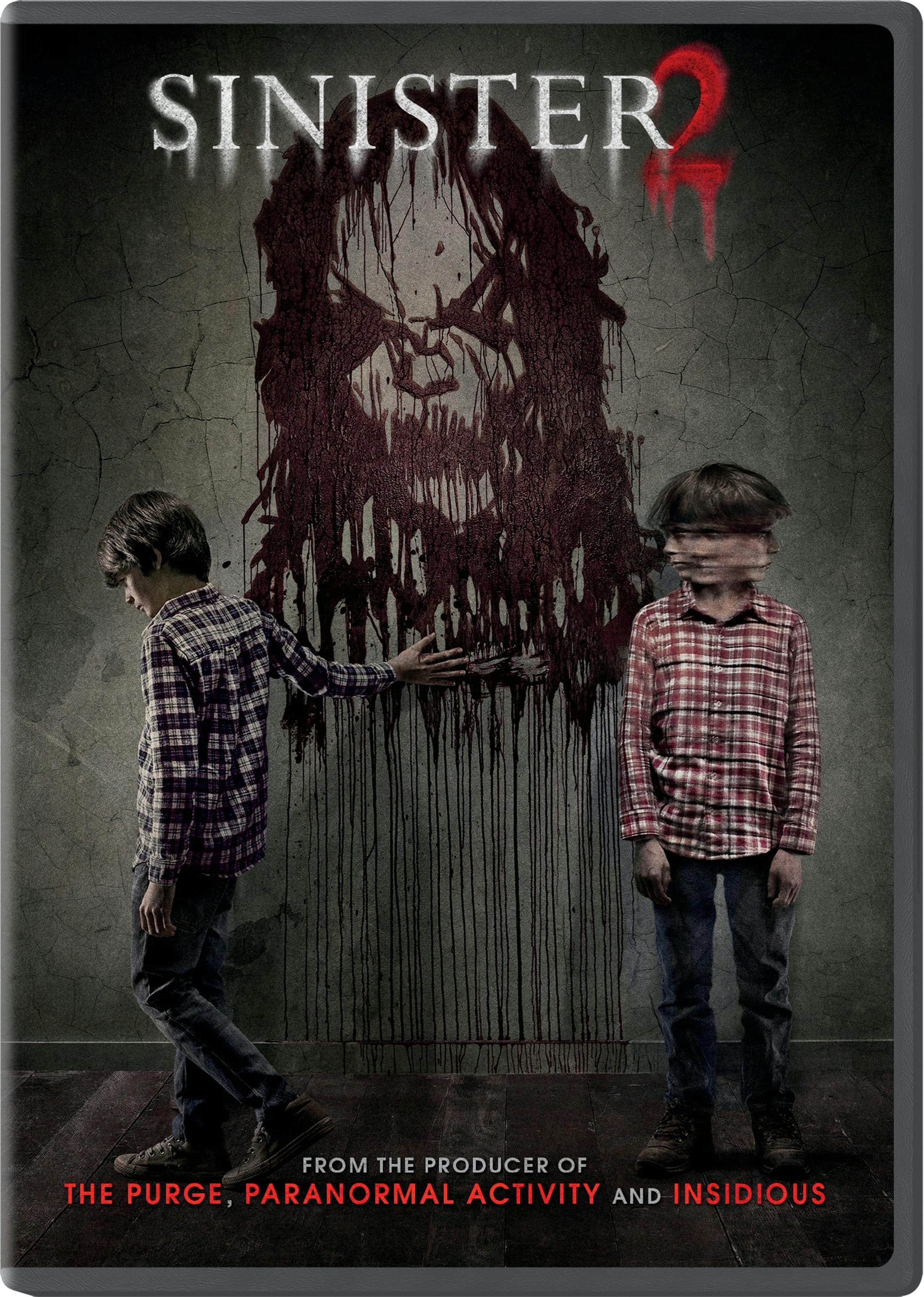 Sinister 2 [DVD]