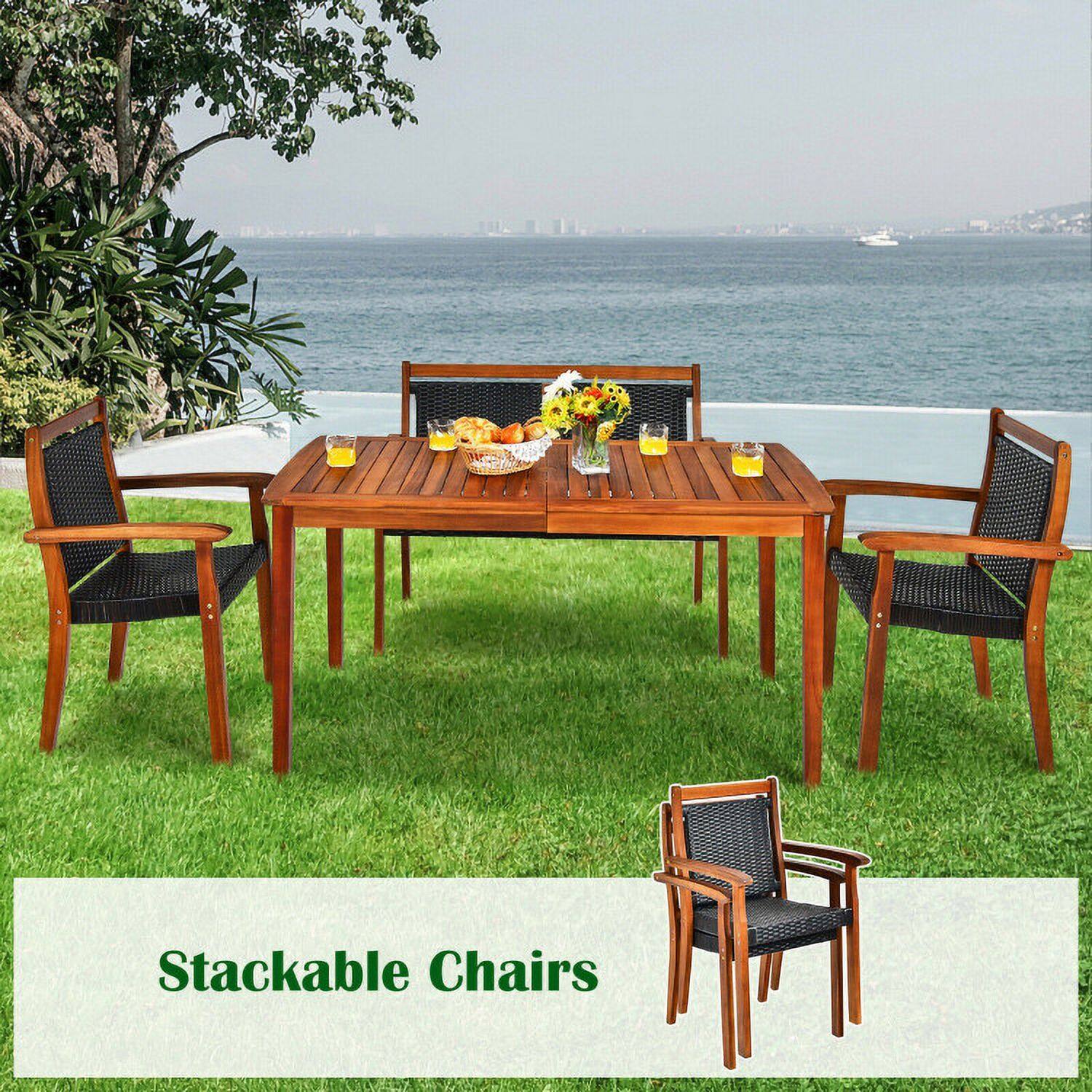 Stackable Chairs