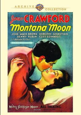 Montana Moon - DVD