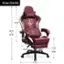 Size: 21.46" (Inch) GTPLAYER 35.47" 18.03" 49.12"