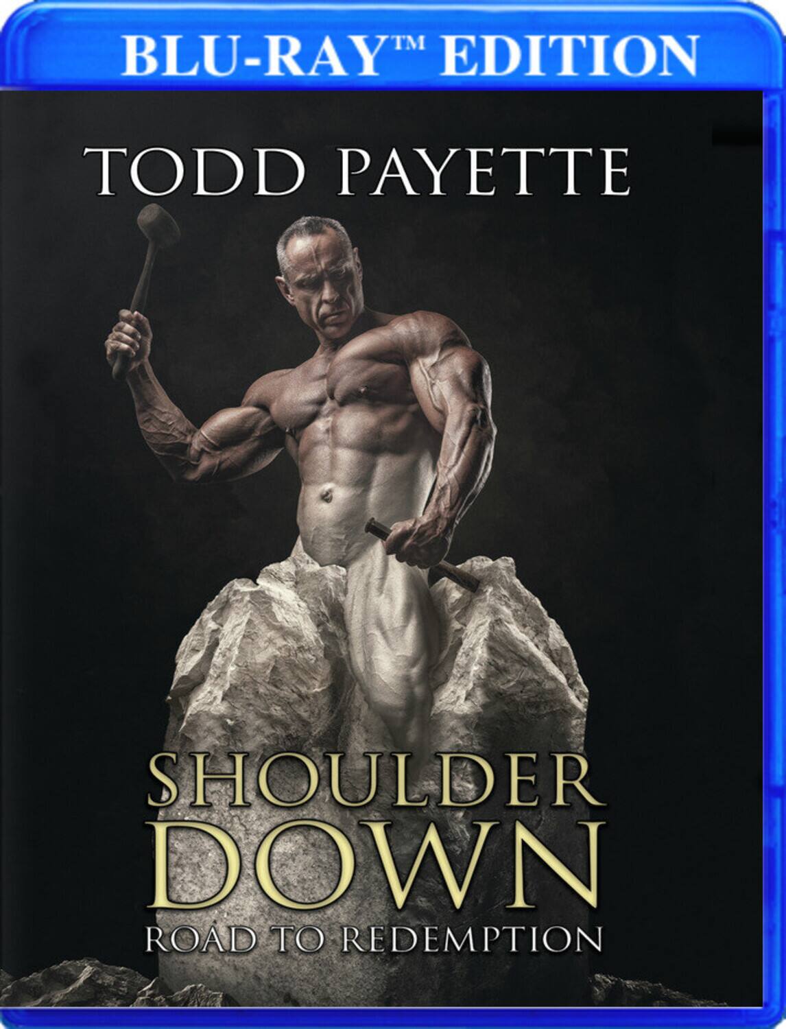 Shoulder Down: Road To Redemption - BLU-RAY