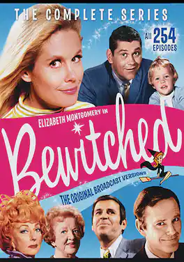 Bewitched: The Complete Series - DVD