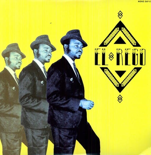 El Rego & the Commandos - Rego   - VINYL LP price history on PriceWatchPro