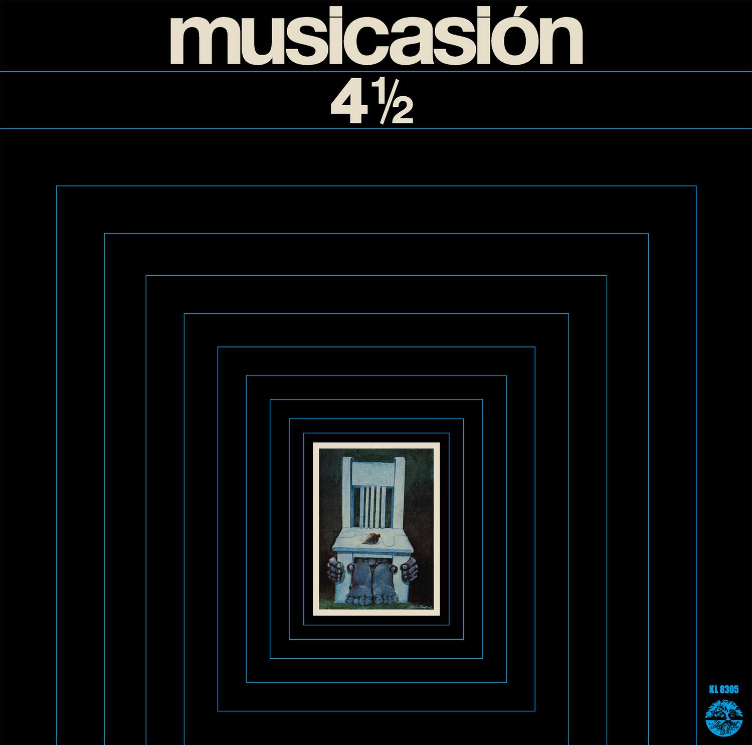 musicación  
4½  
KL 8305