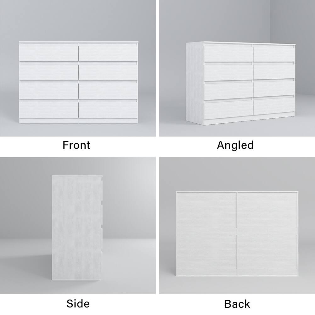 Front  
Angled  
Side  
Back