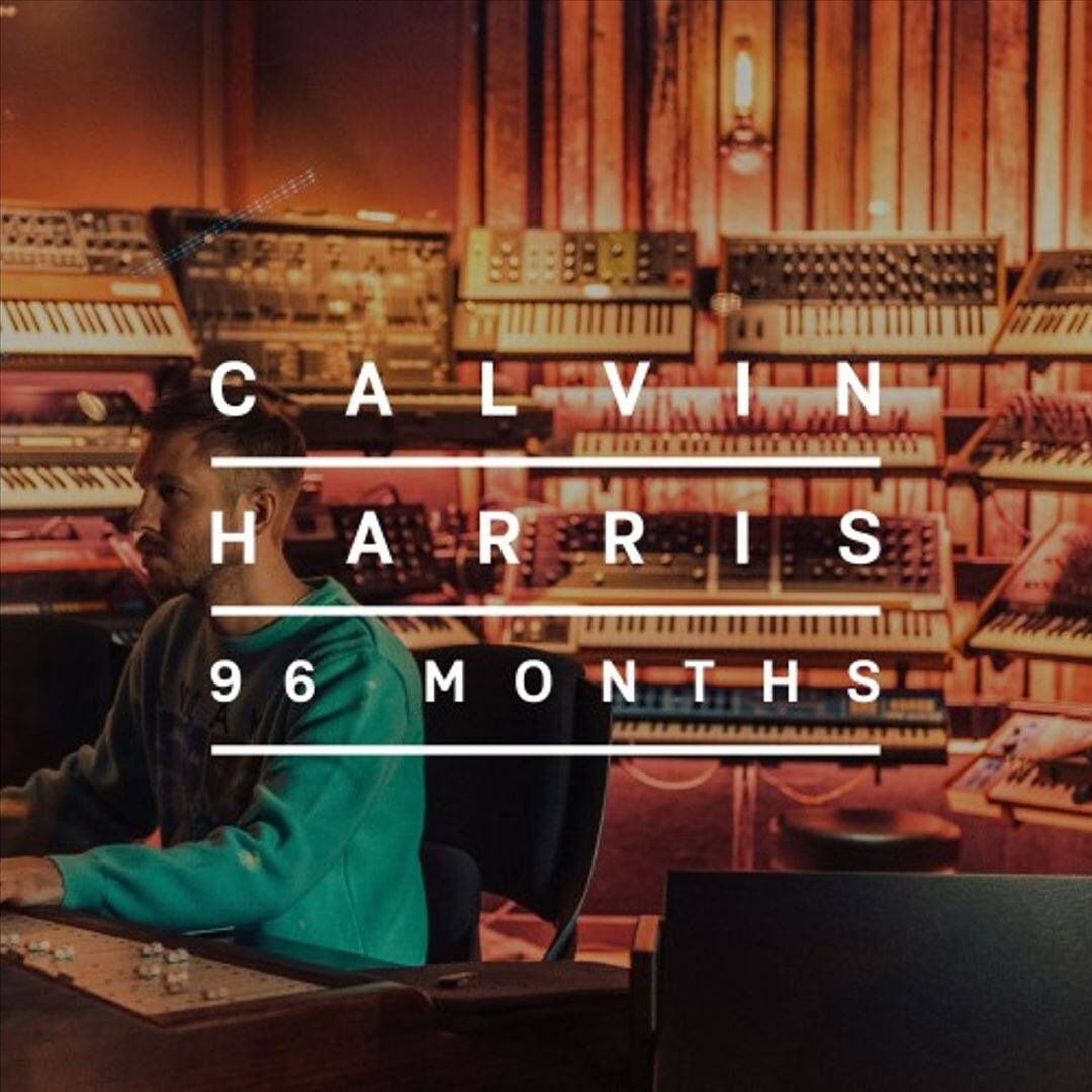 96 Months [LP] [VINYL]