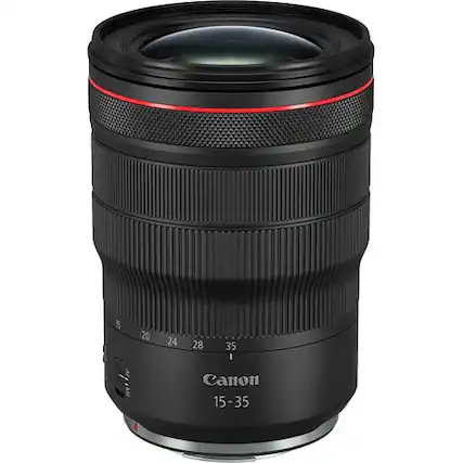15-35mm f/2.8L IS USM
Canon