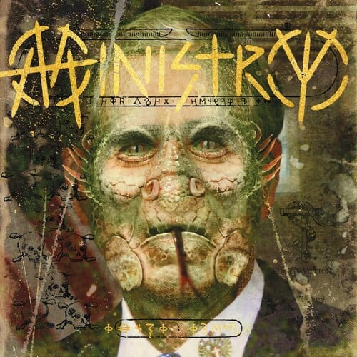 Ministry - Last Sucker  - COMPACT DISCS