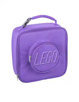 Haiku - LEGO Brick Lunch - Purple
