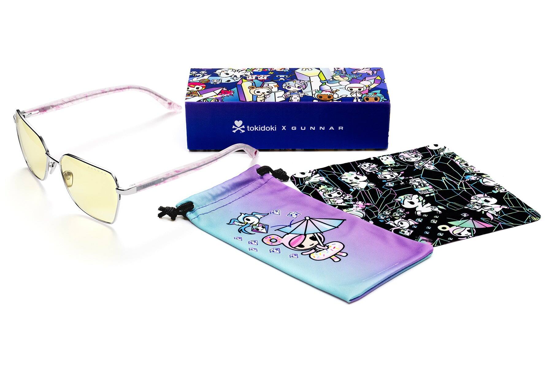 tokidoki x GUNNAR