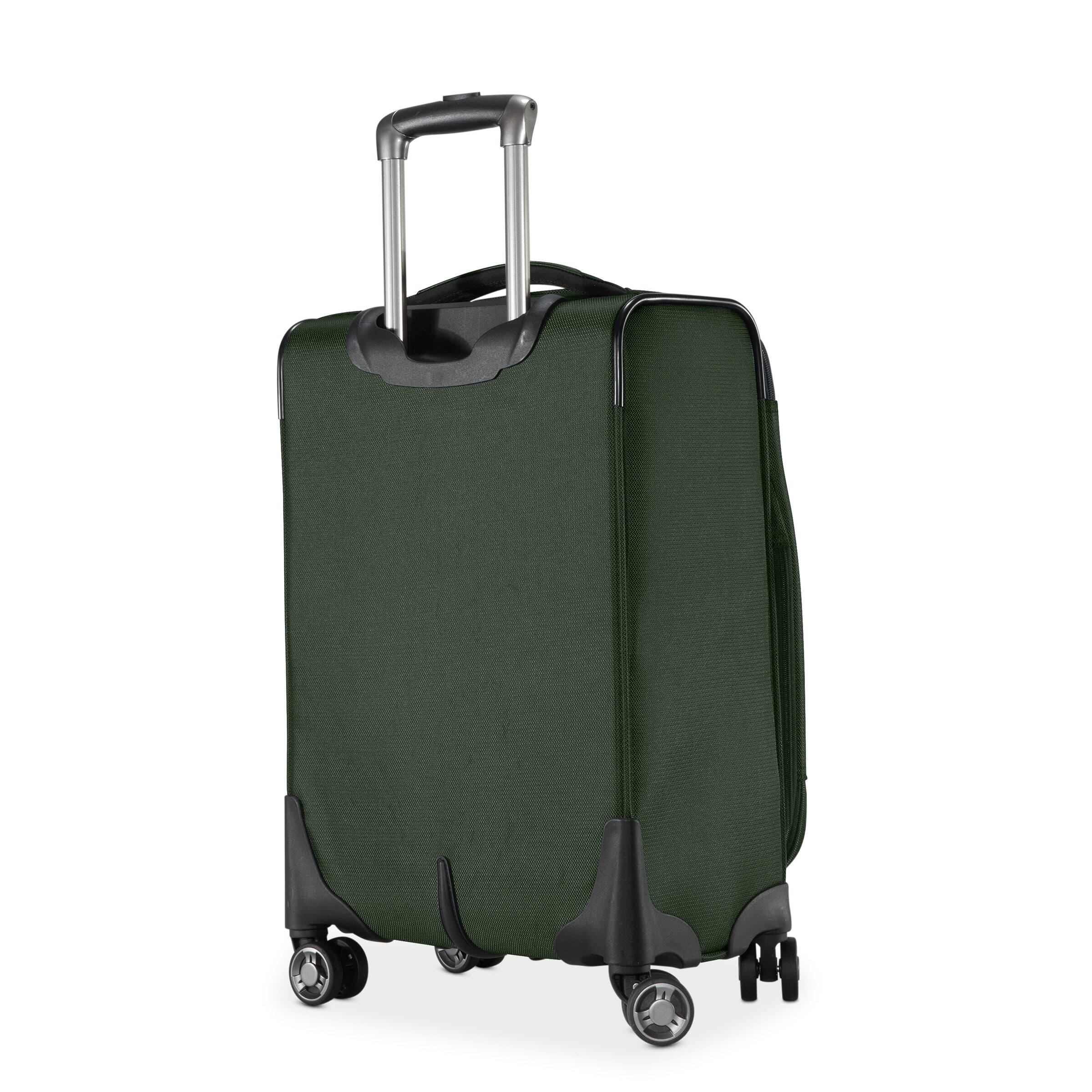 Back. Ricardo Beverly Hills - Avalon Softside Carry-On, Juniper Green - Juniper Green.