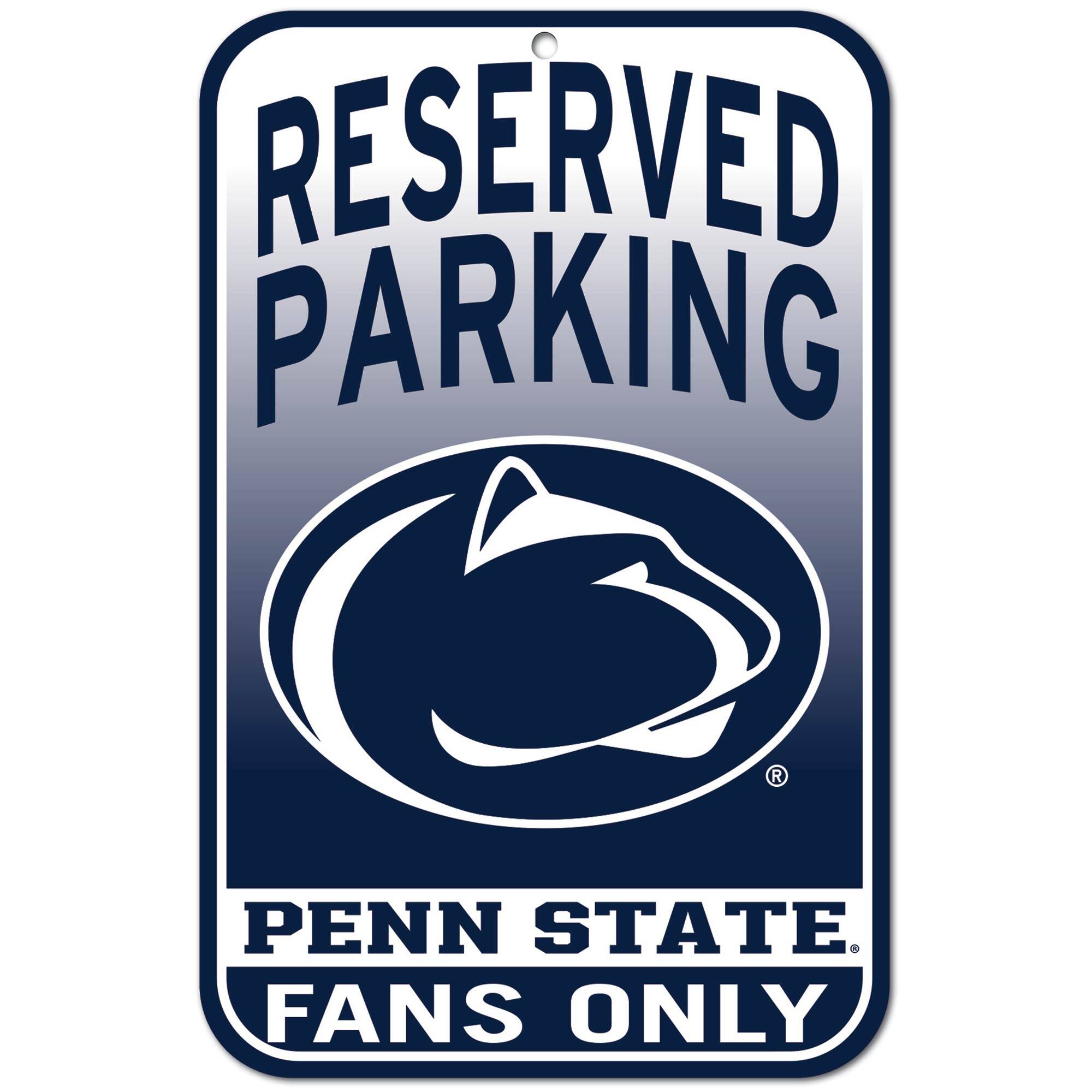 Penn State Nittany Lions 11" x 17" Indoor/Outdoor Sign