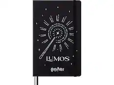 LUMOS
Harry Potter
FOUND EVEN THE DARKEST CORNERS CAN BE LIGHTED WITH THE POWER OF THE LIGHT