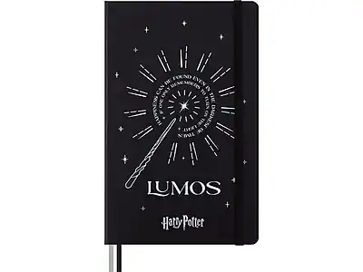 LUMOS
Harry Potter
FOUND EVEN THE DARKEST CORNERS CAN BE LIGHTED WITH THE POWER OF THE LIGHT