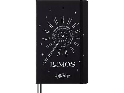 LUMOS  
Harry Potter  

FOUND EVEN THE DARKEST CORNERS CAN BE LIGHTED WITH THE POWER OF THE LIGHT