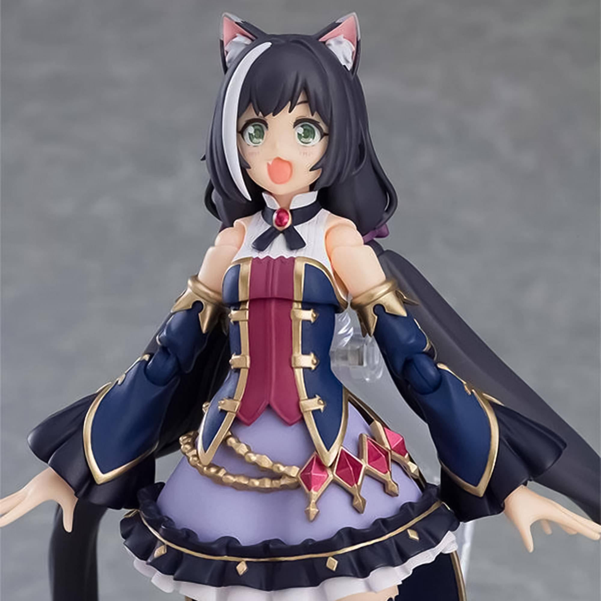 Alt View 5. Max Factory - Princess Connect! Re: Dive Figma Figure | Karyl - Multi-Colored.