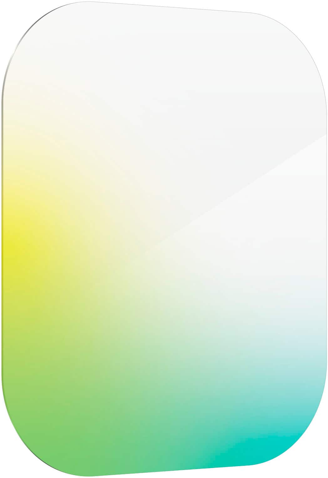 Alt View 15. ZAGG - InvisibleShield Ultra Eco Edge-to-edge Plant-Based Screen Protector for Apple Watch Series 11/10 Large - Clear.