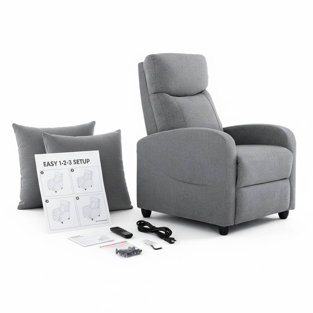 EASY 1-2-3 SETUP

1. SorcHoge