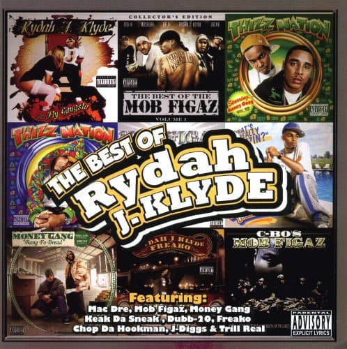 Mac Dre Presents - Best of Rydah J Klyde   - COMPACT DISCS [CD] price history on PriceWatchPro
