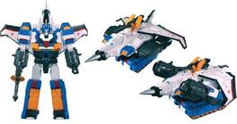 LG-EX Big Powered Takara Tomy Mall Exclusive | Japanese Transformers Legends
