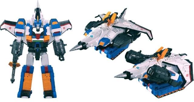 Front. Transformers - LG-EX Big Powered Takara Tomy Mall Exclusive | Japanese Transformers Legends.