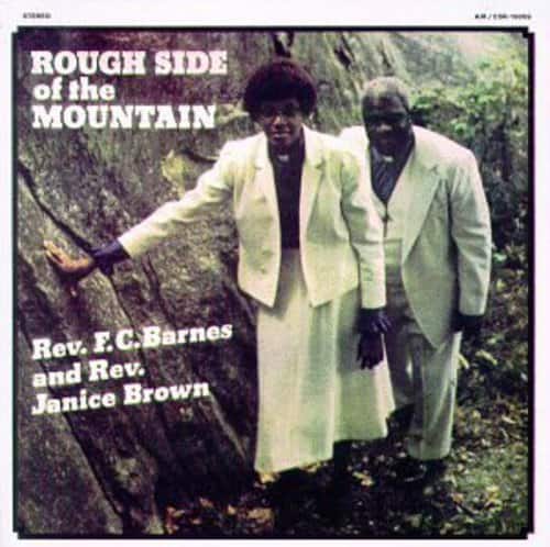 Rev. F.C. Barnes - Rough Side of the Mountain   - COMPACT DISCS [CD] price history on PriceWatchPro