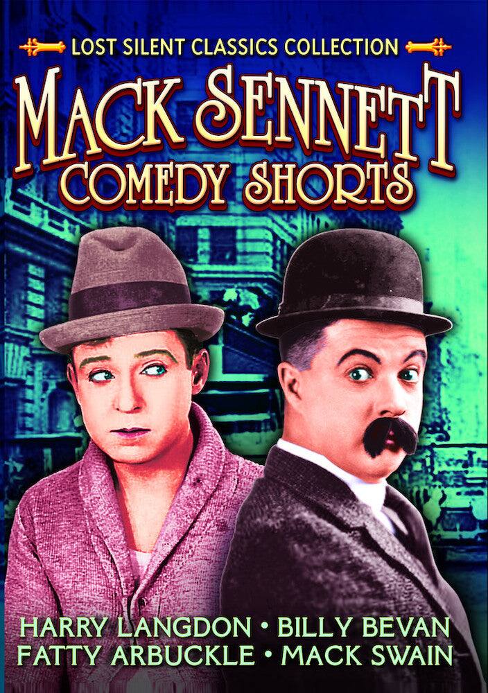 Mack Sennett Comedy Shorts (Silent) - DVD price history on PriceWatchPro