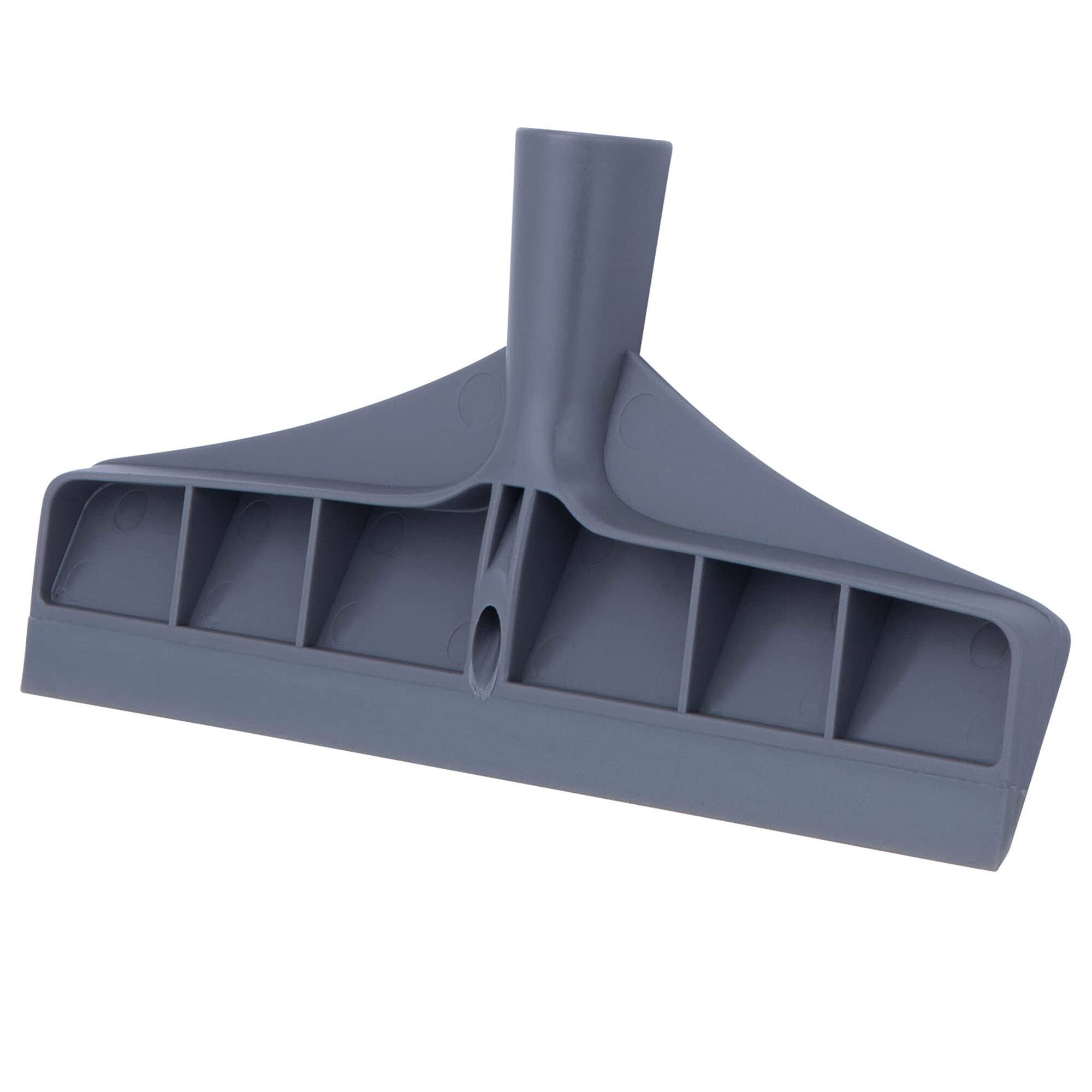 Alt View 5. Ivation - Replacement Squeegee for IVATCSC7 Steam Cleaner, Streak Free Cleaning - Gray.