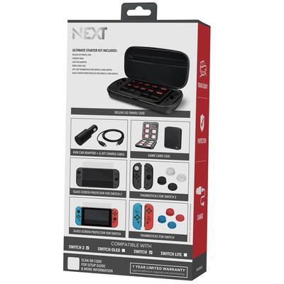Nintendo Switch Game Cassette Computer NEXT II Junk Game Cassette Computer NEXT Console and Controllers