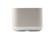 Front. Denon - DENON HOME 400 Wireless Smart Speaker - Stone.